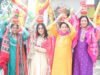 तर्रा स्थित अग्र सेवा गौशाला मंदिर में चार दिवसीय मूर्ति स्थापना एवं प्राण-प्रतिष्ठा महोत्सव सम्पन्न