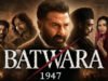 सनी देओल ने दुनिया की सभी माताओं को समर्पित की बटवारा 1947, ट्रेलर रिलीज का किया ऐलान
