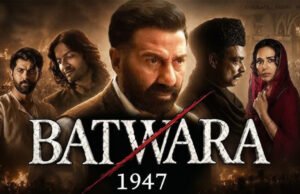 सनी देओल ने दुनिया की सभी माताओं को समर्पित की बटवारा 1947, ट्रेलर रिलीज का किया ऐलान