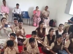 भारत विकास परिषद का सेवा पखवाड़ा सम्पन्न