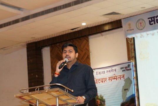 सुकमा में विकसित भारत जी-राम-जी (VBGRAM-G) अभियान की शुरुआत