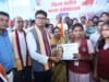 शिक्षा जीवन बदलने की सबसे बड़ी ताकत : वित्त मंत्री श्री ओपी चौधरी