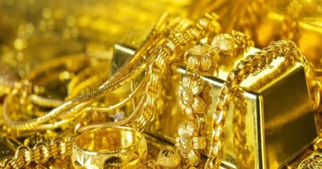 gold