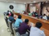 डीआईजी रामकृष्ण साहू को भावभीनी विदाई, बोले— जनसेवा ही पुलिस का सबसे बड़ा दायित्व