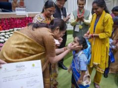 कुपोषण से लड़ाई को नई मजबूती : मिशन सक्षम आंगनवाड़ी एवं पोषण 2.0 से बच्चों और माताओं को मिल रहा व्यापक पोषण समर्थन