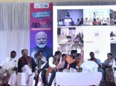 बस्तर की मातृशक्ति आज समाज में बदलाव की सशक्त वाहक- वन मंत्री केदार कश्यप