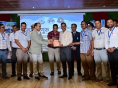 समर्थ गुरु–2026 में एसपी त्रिलोक बंसल ने दिए सफलता के मंत्र, मेधावी विद्यार्थी व उत्कृष्ट शिक्षक हुए सम्मानित