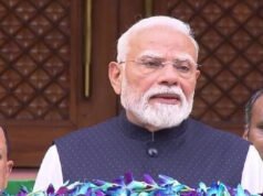 नीट पेपर लीक पर प्रधानमंत्री का बड़ा बयान, दोषियों पर सख्त कार्रवाई का भरोसा- किरेन रिजिजू