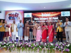 वन बंधु परिषद छत्तीसगढ़ इकाई का हैदराबाद में राष्ट्रीय सम्मान; अनिल डागा बने ‘राष्ट्रीय वन यात्रा प्रभारी’
