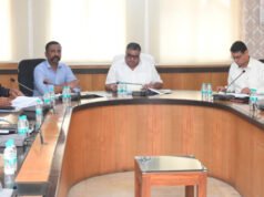 छत्तीसगढ़ बने देश का प्रमुख पर्यटन गंतव्य, योजनाओं के प्रभावी क्रियान्वयन पर दें विशेष ध्यान : श्री राजेश अग्रवाल