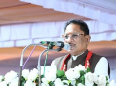 मुख्यमंत्री श्री विष्णु देव साय की घोषणा पर अमल, उद्यान निर्माण के लिए 95.3 लाख स्वीकृत