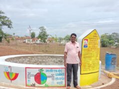 मुख्यमंत्री श्री विष्णु देव साय के नेतृत्व में ‘मोर गांव-मोर पानी’ महाअभियान को मिल रही व्यापक जनभागीदारी