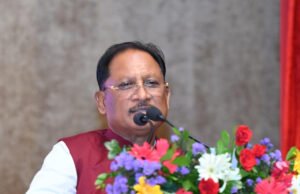 केंद्र के तीन बड़े फैसलों से छत्तीसगढ़ को मिलेगी विकास की नई रफ्तार, मुख्यमंत्री विष्णुदेव साय ने जताया आभार