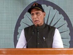 कारगिल विजय दिवस पर राजनाथ का पाकिस्तान को कड़ा संदेश, बोले- पीओके पर ही होगी हर बातचीत