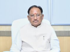 मुख्यमंत्री श्री विष्णुदेव साय ने अतिवृष्टि प्रभावित क्षेत्रों में राहत एवं बचाव कार्यों में तेजी लाने के दिए निर्देश : प्रभावित परिवारों तक बिना विलंब राहत सामग्री एवं आवश्यक सहायता पहुँचाने के निर्देश