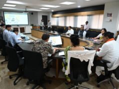 उप मुख्यमंत्री श्री विजय शर्मा ने नक्सल प्रभावित जिलों में विकास और पुनर्वास कार्यों में तेजी लाने के दिए निर्देश