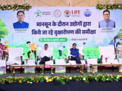 उद्योगों के साथ पर्यावरण संरक्षण की नई साझेदारी: आवास एवं पर्यावरण मंत्री श्री ओ.पी. चौधरी
