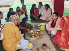 जेल में सजा मंडप, पुलिस बनी बाराती: दुष्कर्म मामले में जेल गए प्रेमी से कोर्ट के आदेश पर प्रेमिका ने रचाई शादी