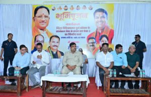दुर्ग जिला अस्पताल में 4.85 करोड़ रुपये की लागत से बनेगा अत्याधुनिक सर्जिकल विंग