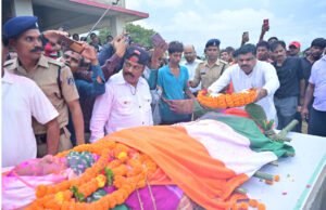 डॉ. तीजन बाई के सम्मान में गनियारी के शासकीय हाई-हायर सेकेंडरी स्कूल का होगा नामकरण – शिक्षा मंत्री गजेन्द्र यादव