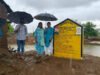 जल संरक्षण और ग्रामीण आजीविका को मिलेगी नई मजबूती: जिला पंचायत सीईओ ने किया डबरी निर्माण कार्यों का निरीक्षण