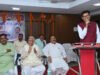 रायपुर विकास प्राधिकरण के नए उपाध्यक्ष डॉ. जय प्रकाश शर्मा ने संभाला पदभार