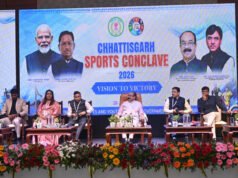 समर्थ और विकसित छत्तीसगढ़ के लिए अहम उपक्रम साबित होगा खेल – श्री अरुण साव