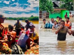असम बाढ़ : मृतकों की संख्या 75 पहुंची, अमित शाह ने हिमंत से की बात, कांग्रेस ने मांगा विशेष राहत पैकेज