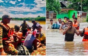 असम बाढ़ : मृतकों की संख्या 75 पहुंची, अमित शाह ने हिमंत से की बात, कांग्रेस ने मांगा विशेष राहत पैकेज
