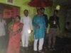 छत्तीसगढ़ में मूसलाधार बारिश का कहर: मनेन्द्रगढ़ में भरभराकर गिरा तीन मंजिला मकान, सड़क पर गिरे बिजली के तार