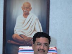 श्री सोनमणि बोरा ने प्रमुख सचिव, नगरीय प्रशासन एवं विकास विभाग का कार्यभार ग्रहण किया