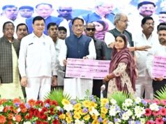 ढाई साल की उपलब्धियाँ- छत्तीसगढ़ का श्रमिक कल्याण के क्षेत्र में नई पहचान