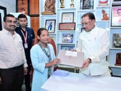 दृष्टिबाधा नहीं बनी बाधा, जयमंती के सपनों को मिली डिजिटल उड़ान