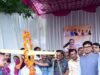 भगवान सहस्रबाहु की प्रतिमा का अनावरण, सामाजिक एकता और नई पीढ़ी के उत्थान का दिया संदेश