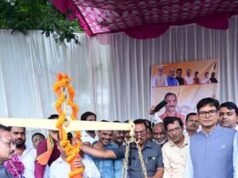 भगवान सहस्रबाहु की प्रतिमा का अनावरण, सामाजिक एकता और नई पीढ़ी के उत्थान का दिया संदेश