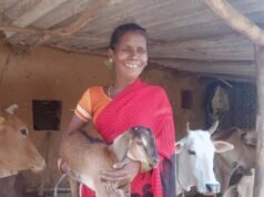 बस्तर के खेतों में बही समृद्धि की बयार