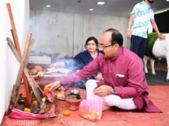 उप मुख्यमंत्री श्री अरुण साव ने प्रदेशवासियों को दी हरेली की बधाई