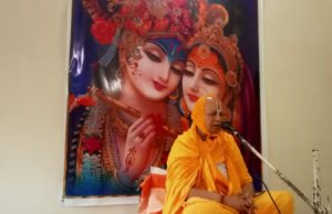 गुरु मंत्र की महिमा से परमात्मा से जुड़ता है सीधा संबंध : पूज्य संतोषी लाल पाराशर महाराज