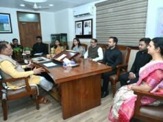 कर्तव्यनिष्ठ होकर जनसेवा एवं सुशासन के लिए जमीनी स्तर पर करें बेहतर कार्य : मुख्यमंत्री श्री विष्णु देव साय