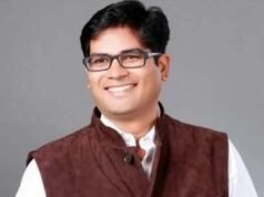 आमापाली में वित्त मंत्री श्री ओपी चौधरी ने लगाई जन चौपाल, सुनी ग्रामीणों की समस्याएं