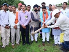 भौतिक प्रगति के साथ अपनी समृद्ध परंपरा और मानवीय मूल्यों को सहेजकर रखना ही सच्चा विकास- मंत्री श्री टंक राम वर्मा
