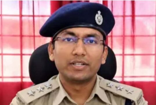 एक करोड़ की घूसखोरी में फंसे आईपीएस राहुल बंसल, कभी 500 रु की रिश्वत देना लगा था बुरा