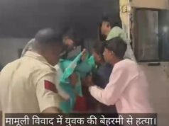 दुर्ग में रक्षाबंधन की रात खूनी खेल: दोस्तों के साथ घर लौट रहे युवक की चाकू-पत्थर से हत्या