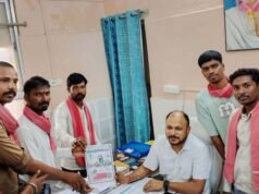 दवाई और किताबों की कमी पर छत्तीसगढ़िया क्रान्ति सेना का मोर्चा