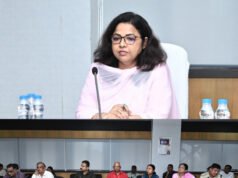 छत्तीसगढ़ में बाढ़ से निपटने की तैयारी तेज: 18 अगस्त को टेबल-टॉप और 20 को होगी मॉक ड्रिल