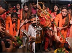 अमरकंटक से भोरमदेव तक गूंजा ‘बोल बम’, 600 कांवड़ियों के साथ भावना बोहरा ने पूरी की कांवड़ यात्रा