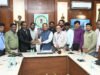 नक्सलवाद के विरुद्ध निर्णायक सफलता के बाद बस्तर में विकास की नई गति : मुख्यमंत्री श्री साय