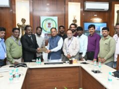 नक्सलवाद के विरुद्ध निर्णायक सफलता के बाद बस्तर में विकास की नई गति : मुख्यमंत्री श्री साय