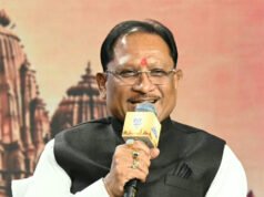नक्सलवाद के अंधेरे से निकलकर विकास की नई इबारत लिख रहा छत्तीसगढ़ : मुख्यमंत्री श्री विष्णु देव साय