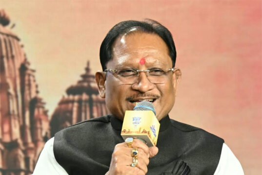 नक्सलवाद के अंधेरे से निकलकर विकास की नई इबारत लिख रहा छत्तीसगढ़ : मुख्यमंत्री श्री विष्णु देव साय